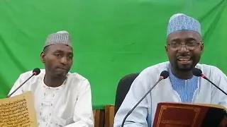 KARATUN TAFSIRIN ALQUR'ANI MAI GIRMA CIKIN SURATUL BAQARA AYA TA 132 ZUWA 148. 3 RAMADAN 1442 AH, 2