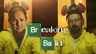 Breaking Bald - Karl Pilkington in Breaking Bad