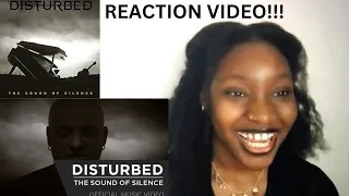 DISTURBED - SOUND OF SILENCE// REACTION VIDEO// LEKELIA REACTS