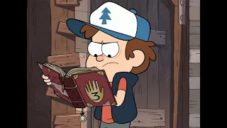 Gravity Falls Dipper Pines Find THE JOURNAL