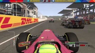 ¿ES ESTE EL PEOR JUEGO DE F1? - F1 2011