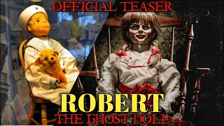 Robert The Doll - Official Tamil Teaser | Thriller Tamizha