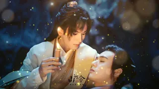 Lonely Dream (孤梦) - Zhang Zhe Han (张哲瀚)  Word Of Honor 2021 OST山河令,网剧 Lyrics (PIN+ENG+INDO LYRICS)