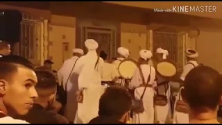 رقصات من الفلكلور الشعبي لجهة الشرق المغربيه (علاوي.رݣادة.نهاري)