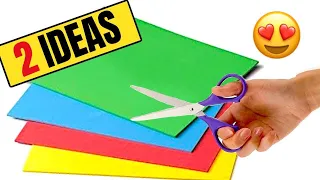 2 Amazing Foam Crafts Ideas