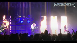 Megadeth - Medley Mix - Live Sep 4 2021 - Portland Oregon