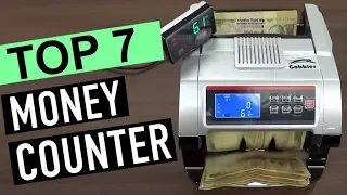 BEST 7: Money Counter