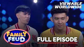 Family Feud: SAN BEDA RED LIONS vs MAPUA CARDINALS (February 2,2024) (Full Episode 390)