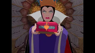 Snow White And The Seven Dwarfs (1937) - The Huntsman