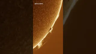 You’ve NEVER seen our SUN like this before!