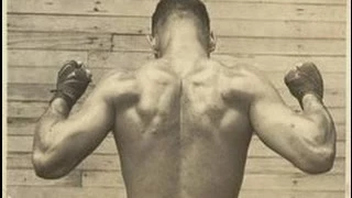 Jack Dempsey Training Tribute