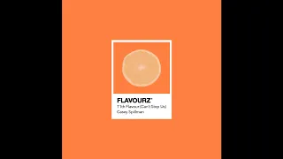 Casey Spillman - 11th Flavour (Can't Stop Us) [FLV11]