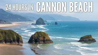 24 Hours in Cannon Beach, Oregon: Where to eat, hike and explore