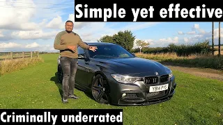 2014 BMW 335d xDrive Touring F31 (Stage 1) Review | SUV killer - The ULTIMATE daily driver