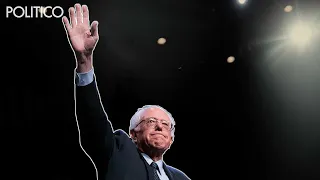 Top moments from Bernie Sanders' campaign