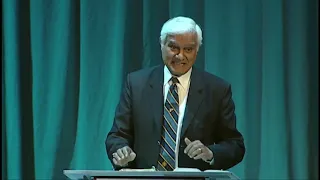 Why Suffering Finding Meaning in our Difficult World  Ravi Zacharias