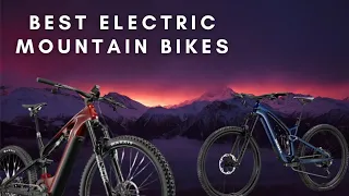 2024's Biggest and BEST E-MTB's!  ( so far )