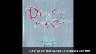 Hall & Oates - I Can't Go For That (No Can Do) [Extended Club MIX]