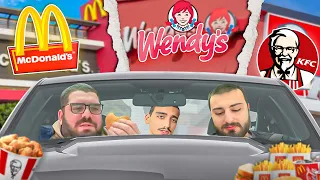 🍔რამდენად ბევრის ჭამა შეგვიძლია?🍔(უსახელო ჩელენჯი)