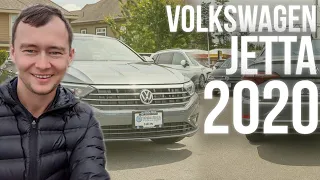 Volkswagen Jetta 2020 ОЧЕНЬ недовольный отзыв владельца