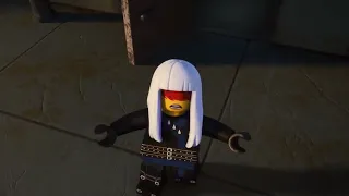 Ninjago 2018 Harumi's DEATH