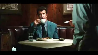 Restaurants don't like this kind of customer | Mel Gibson - Payback (1999)