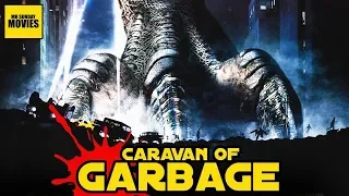 Godzilla 1998 (Still Terrible) - Caravan Of Garbage