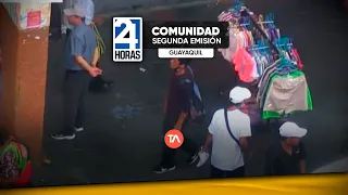 Noticiero de Guayaquil (Segunda Emisión 28/03/23)