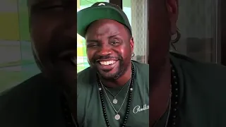 #BrianTyreeHenry on improvising with #BradPitt | BULLET TRAIN