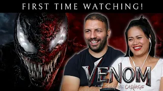 Venom: Let Ther]e Be Carnage (2021) First Time Watching | MOVIE REACTION