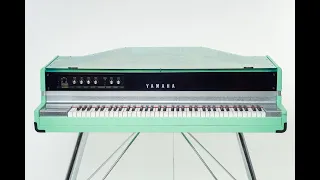 Yamaha CP70b - Cole DeGenova plays the theme from E.T.