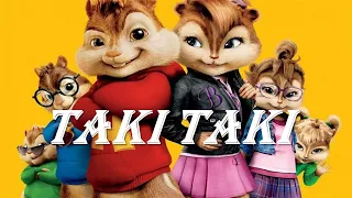 Taki Taki Song / Chipmunks Version / DJ Snake ft. Selena Gomez, Ozuna, Cardi B