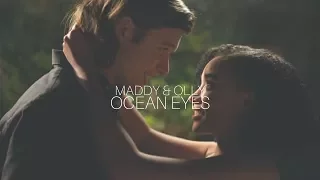 Maddy & Olly | Ocean Eyes