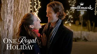 Peppermint Pop Quiz - One Royal Holiday - Hallmark Channel