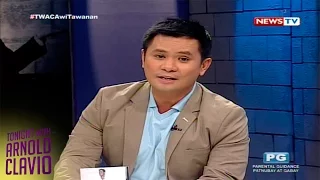 Tonight with Arnold Clavio: Ogie Alcasid wrote a song for AlDub