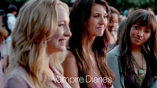 First Day of College | The Vampire Diaries