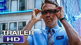 FREE GUY Official Final Trailer (NEW 2020) Ryan Reynolds, Comedy Movie HD