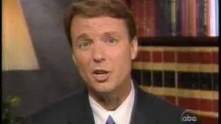 John Edwards, can't answer, ABC, 22:09, 9/11