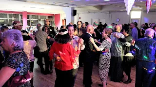 Goan Christmas Party London | Konkani Songs | North London Senior Citizens + The Goan Association UK