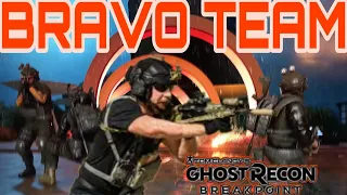 #SEAL TEAM #Bravo team recreation  #ghost recon #breakpoint #teammate experience  #update 4.0 2021