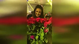 Бузову задарили цветами в клубе❤️танцы и песни до утра