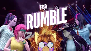 EQUESTRIA GIRLS RUMBLE - WWE 2K24 {Full Stream VOD!}