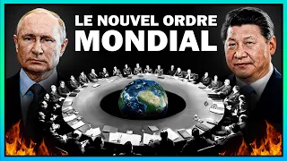 🌍 BRICS vs G7 – A l’aube d’un Bouleversement Planétaire?