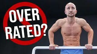 Are Muscle Ups Overrated?