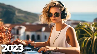 Alan Walker, Dua Lipa, Coldplay, Martin Garrix & Kygo, The Chainsmokers Style - Summer Vibes #7