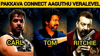 "Thalapathy 67 🔥 Characters Connection" l History of Violence 2005 Movie l By Delite Cinemas