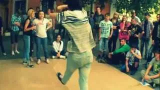 "Сражение помощи 2012" (Break dance) - Beta vs Bigbon