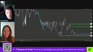 Fechamento de Mercado Patrick Pasek: Ibovespa, Dólar, Ações, Petr4, Vale3 - 23.05.24