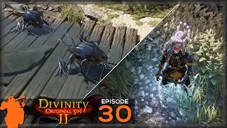 Rip-it | Divinity: Original Sin 2 - Let's Play ep 30 [Co Op] [Tactician] [Campaign]