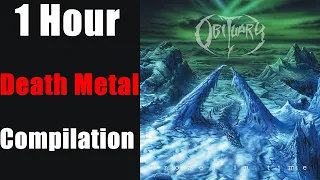 Death Metal Compilation - 1 Hour